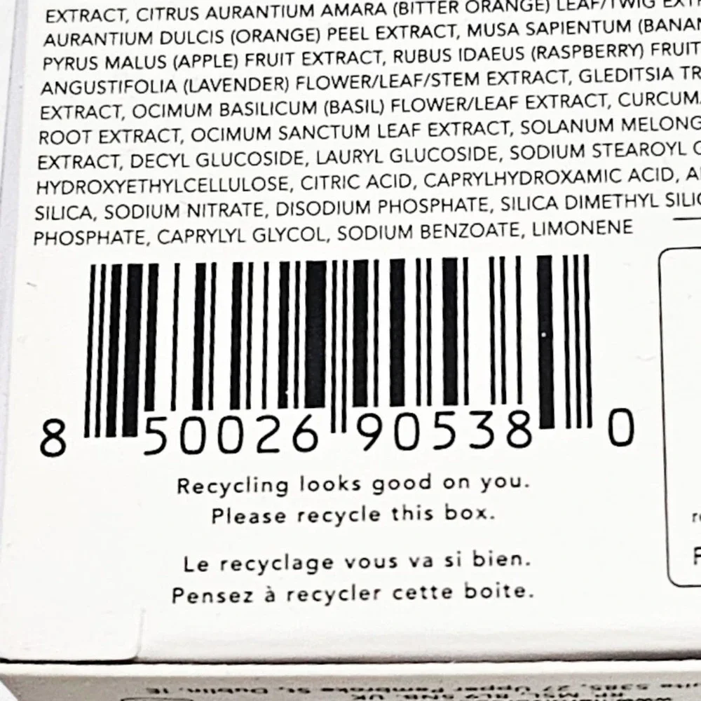 Herbivore New Moon Dew 1% Bakuchiol + Peptides Firming Eye Cream Full size 15 ml - Picture 12 of 13
